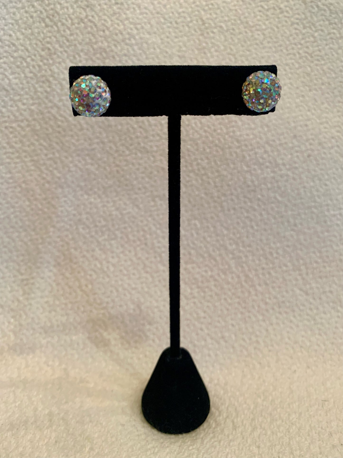 Rhinestone Studs