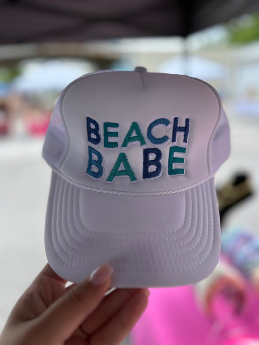 Beach Babe Hat