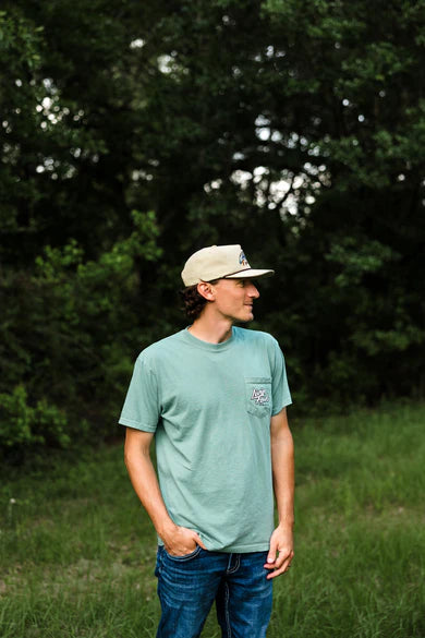 Vintage Sunrise Mallard