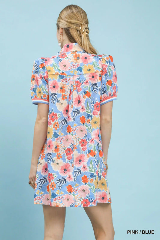 Linny Summer Dress