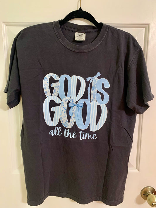 God Is Good Graphic Tee