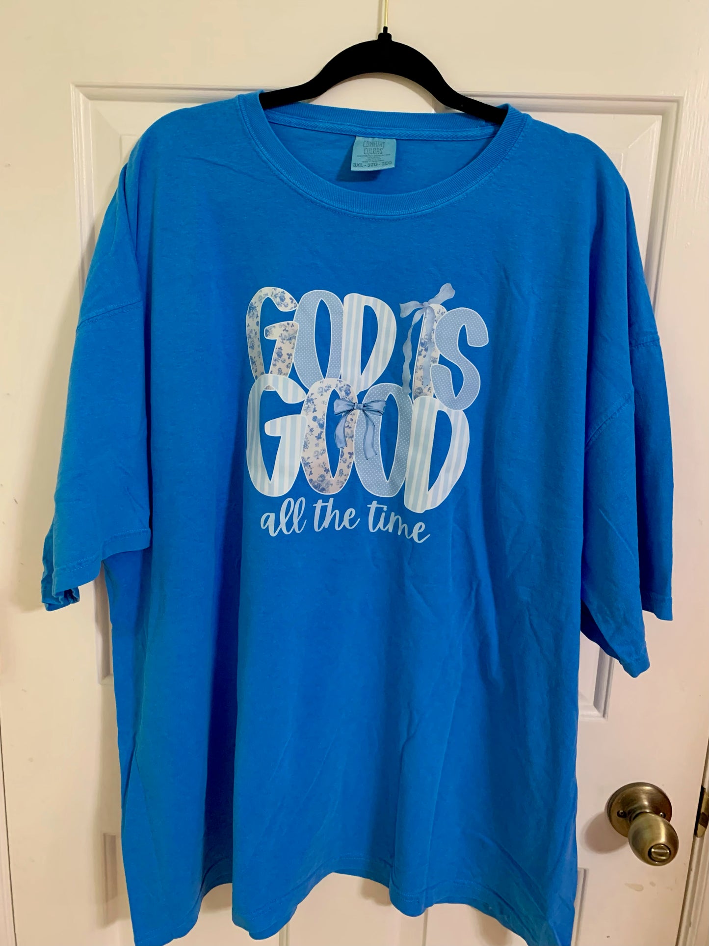 God Is Good Graphic Tee