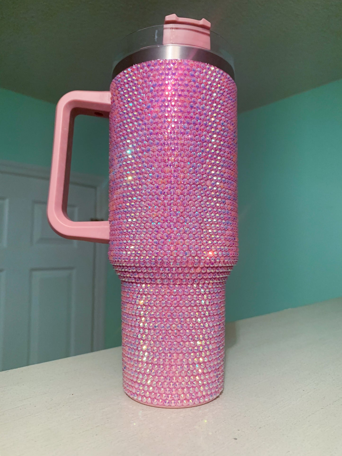 Rhinestone 40oz Tumblers