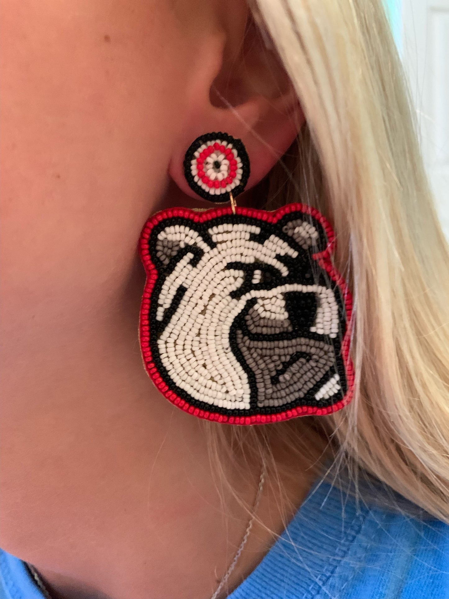Gameday Earrings