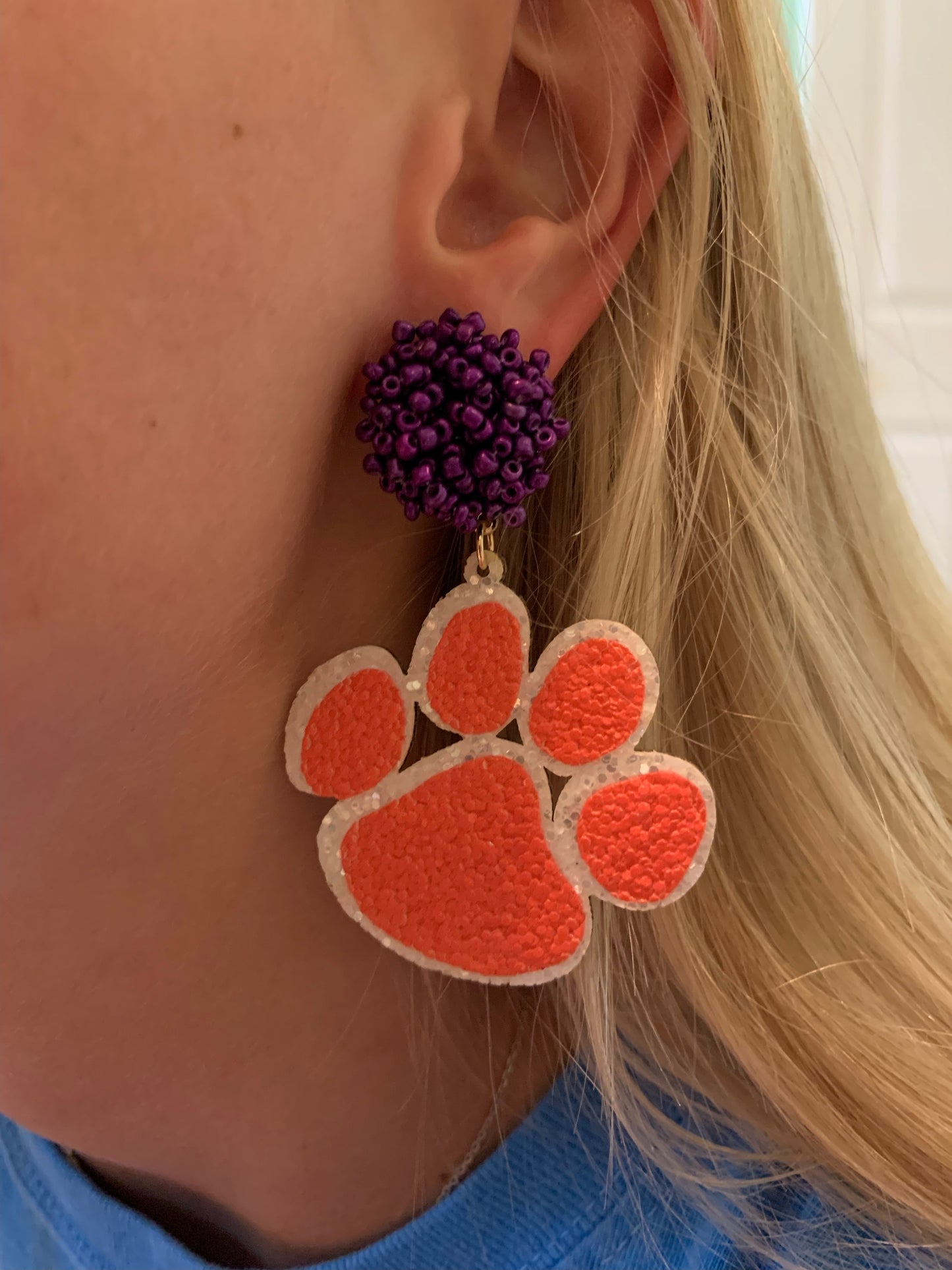 Gameday Earrings