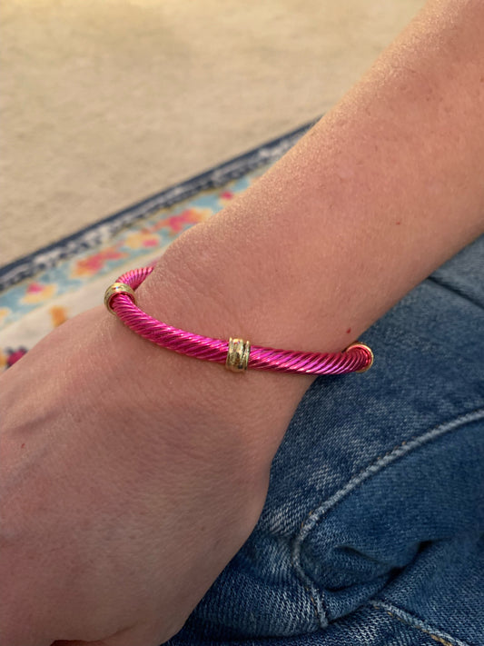 Pretty in Style Bracelets