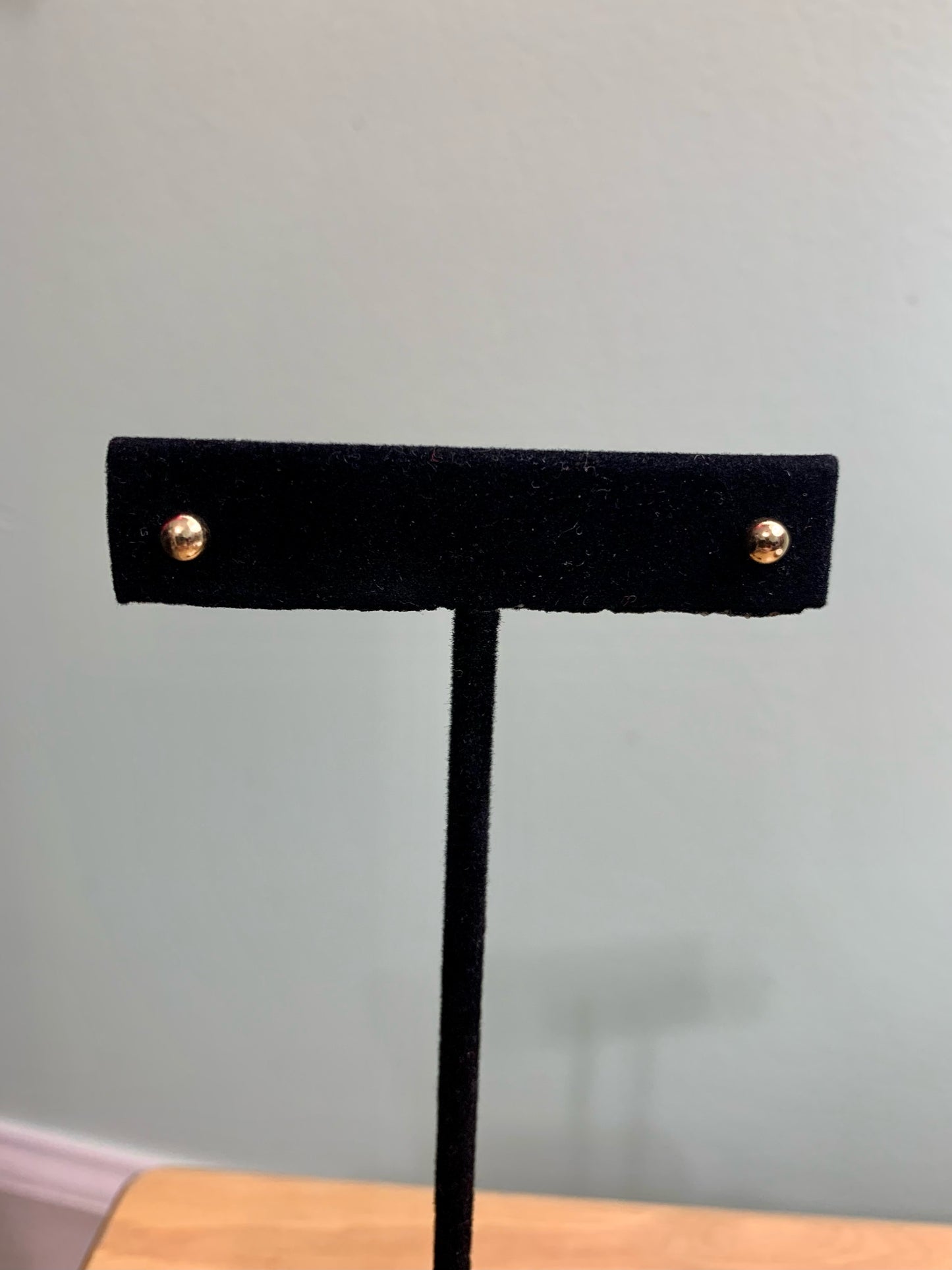 Moon Stone Cross Necklace