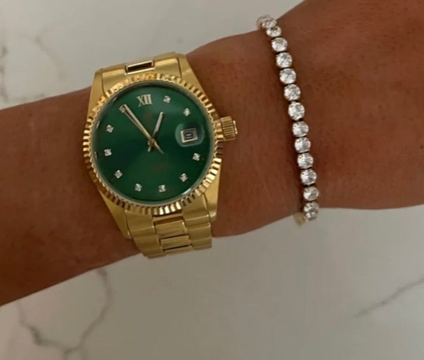 Medium Tennis Bracelet