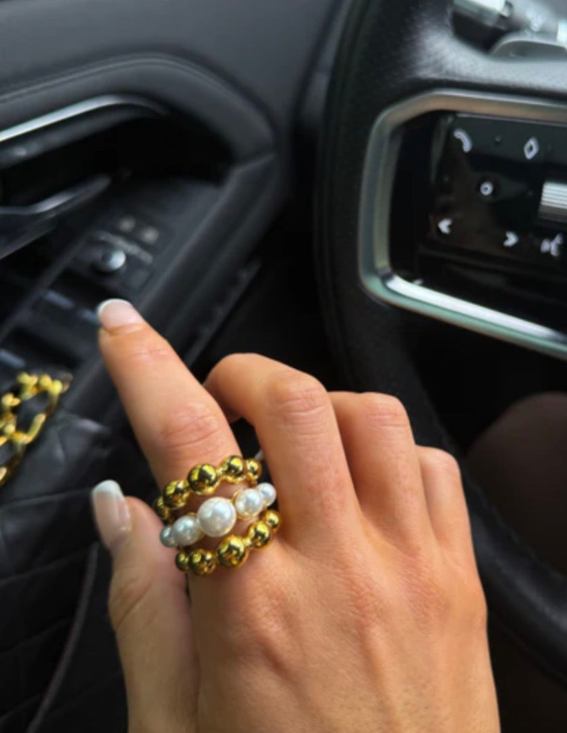 The Emma Ring Size 7