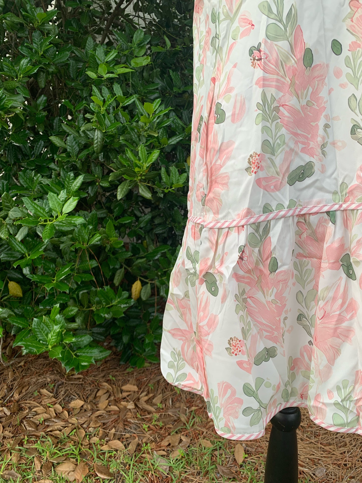 Madeline Floral Mini Dress