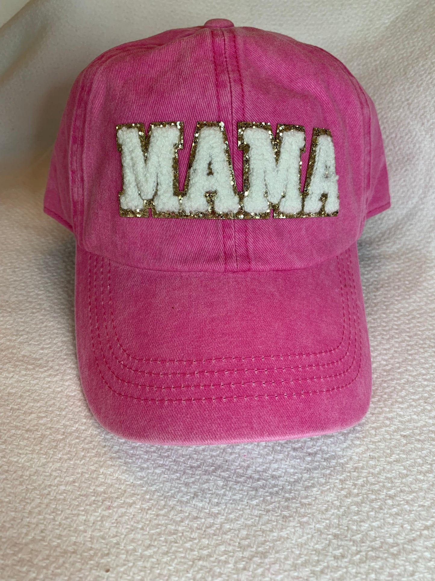 MAMA Baseball Hats