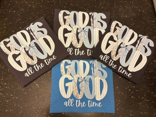 God Is Good Graphic Tee