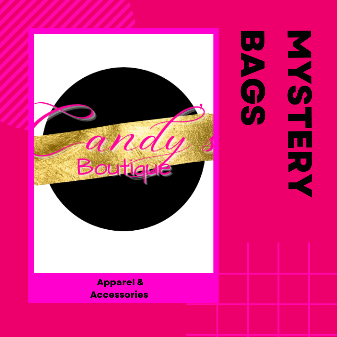 MYSTERY BAGS *Accessories*