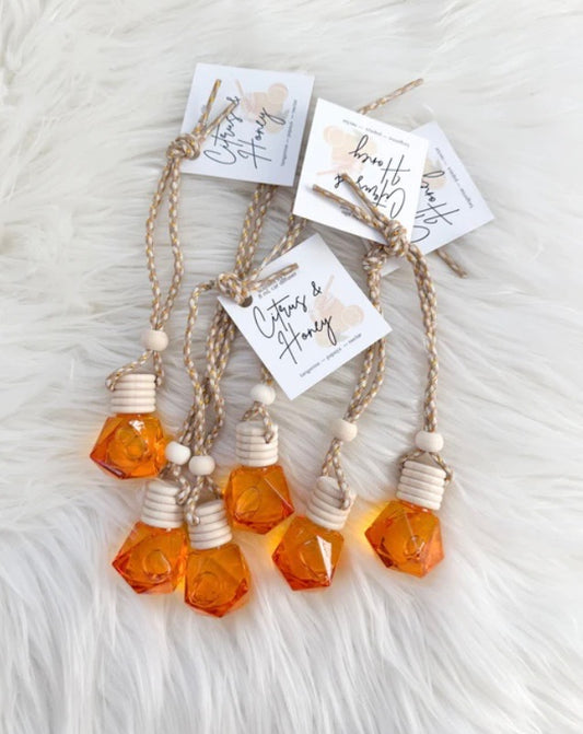 Citrus & Honey