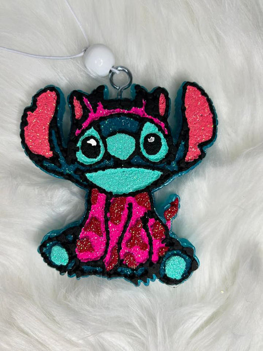 Stitch Car Freshie