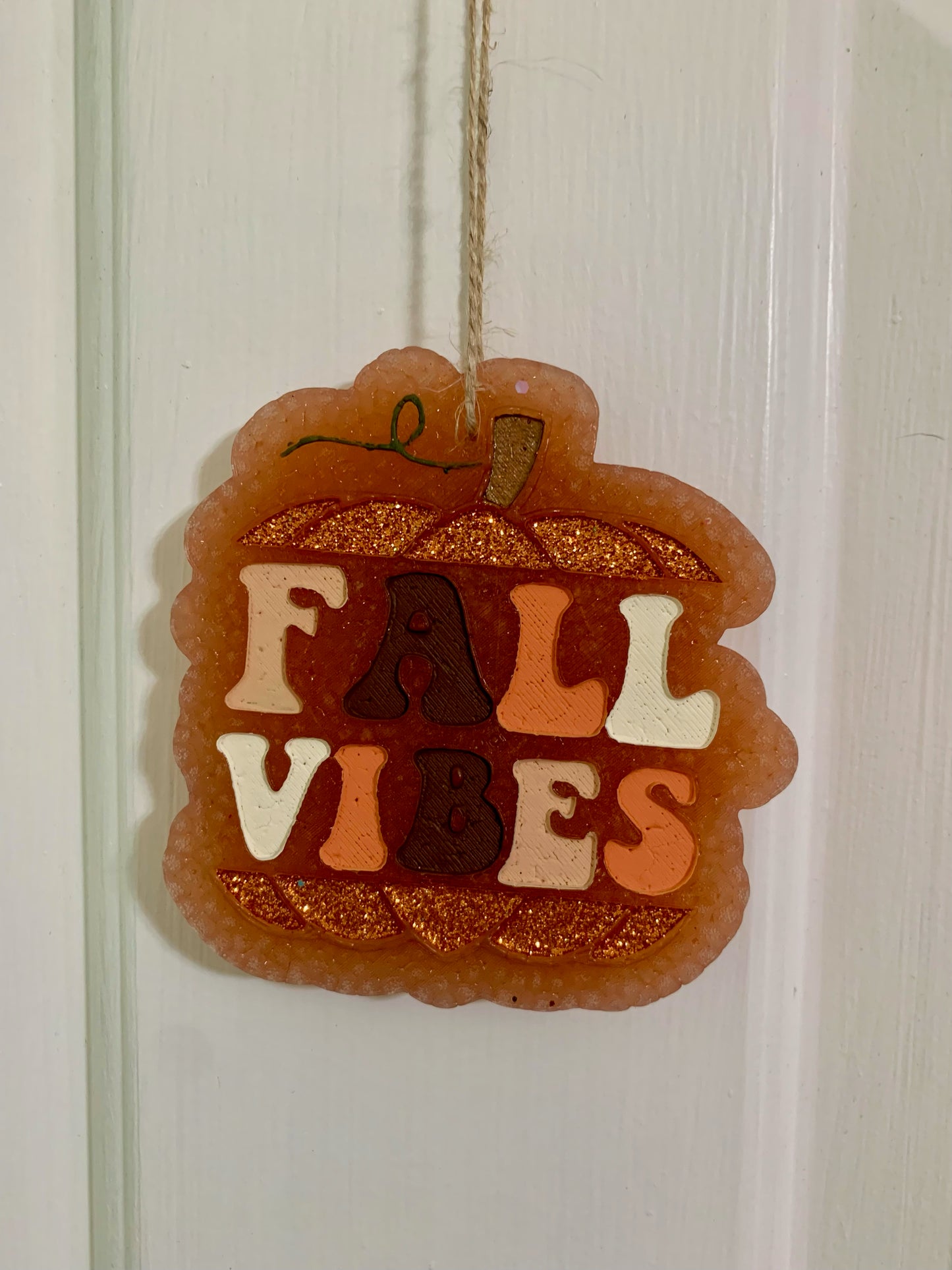 Fall Vibes Car Freshie