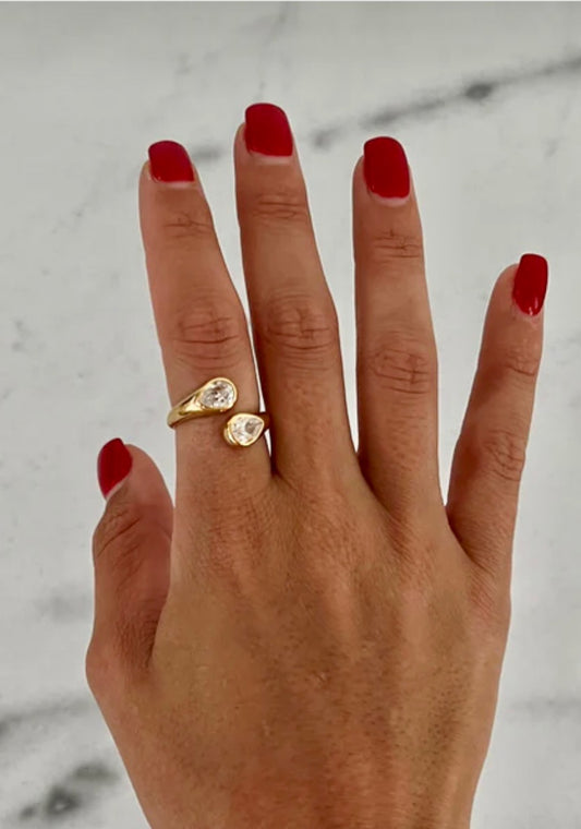 The Harper Ring (Adjustable)