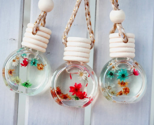 Sea Salt Nectar Car Diffuser