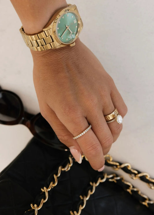 LUXE RING SIZE 7