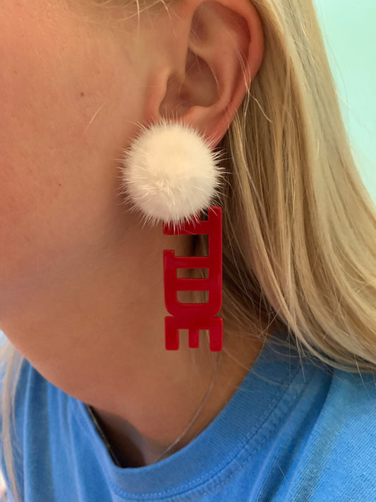 Gameday Earrings