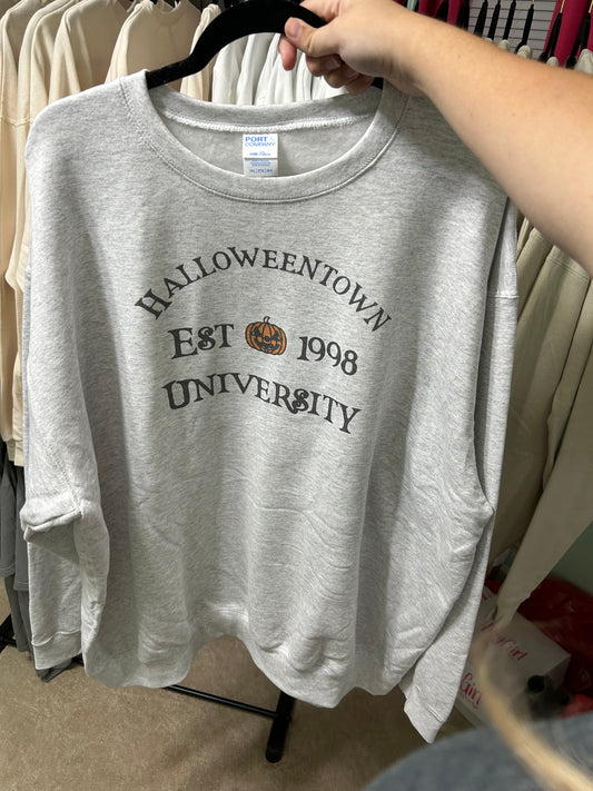 Halloween University Welcomes YOU Sweatshirt