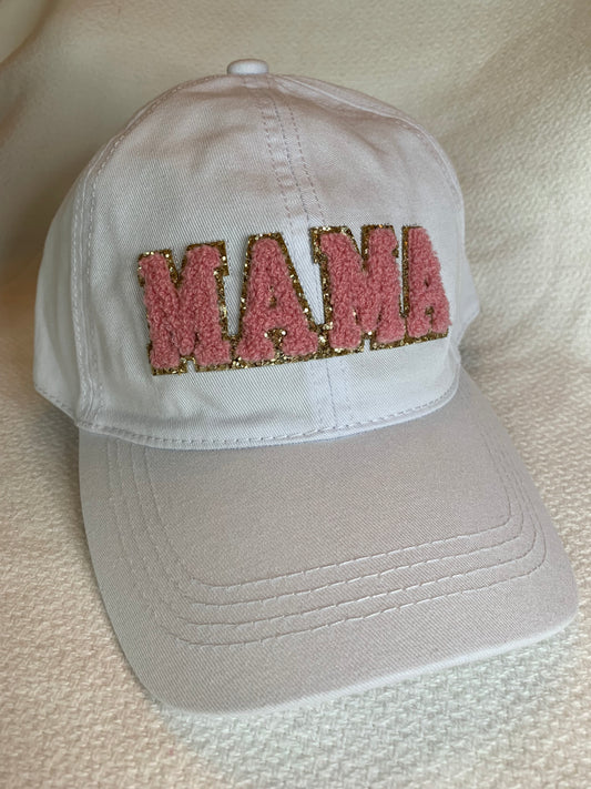 MAMA Baseball Hats