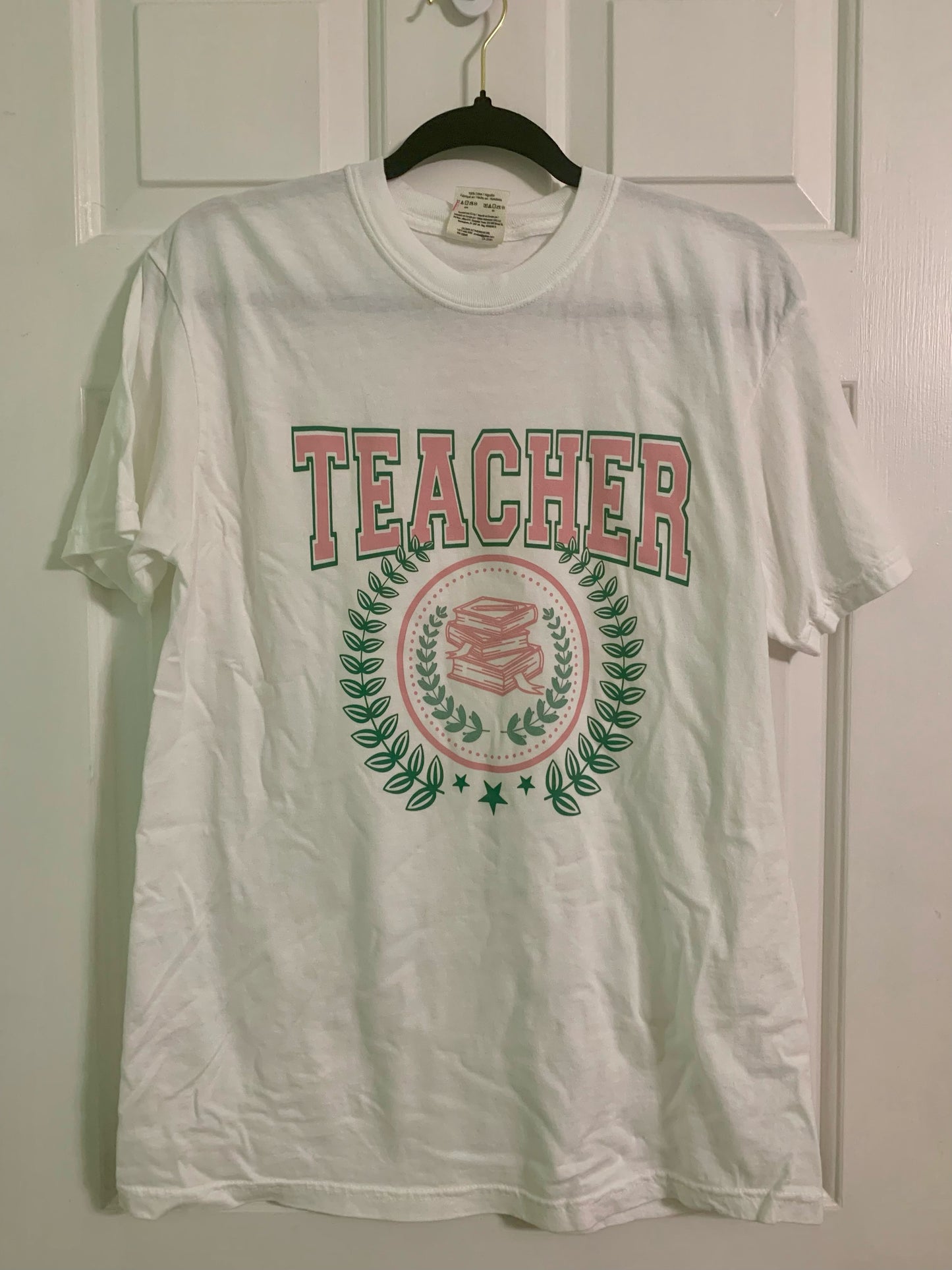 Teacher Graphic Tee