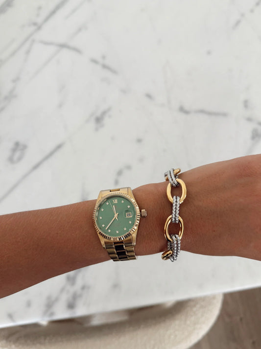 Margo Bracelet Chansutt Pearls